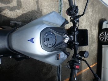 �������� �� ������ �������� Yamaha MT-09-2SP 2024 ���� 17