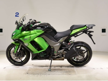 �������� �� ������ �������� Kawasaki Ninja1000A 2013 ���� 1