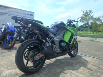�������� �� ������ �������� Kawasaki Ninja1000A 2013 ���� 9