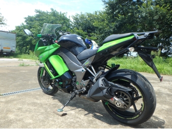 �������� �� ������ �������� Kawasaki Ninja1000A 2013 ���� 11