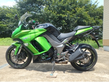 �������� �� ������ �������� Kawasaki Ninja1000A 2013 ���� 12