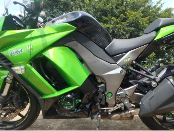 �������� �� ������ �������� Kawasaki Ninja1000A 2013 ���� 15