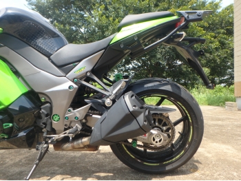 �������� �� ������ �������� Kawasaki Ninja1000A 2013 ���� 16