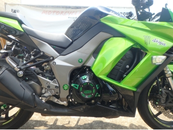 �������� �� ������ �������� Kawasaki Ninja1000A 2013 ���� 18