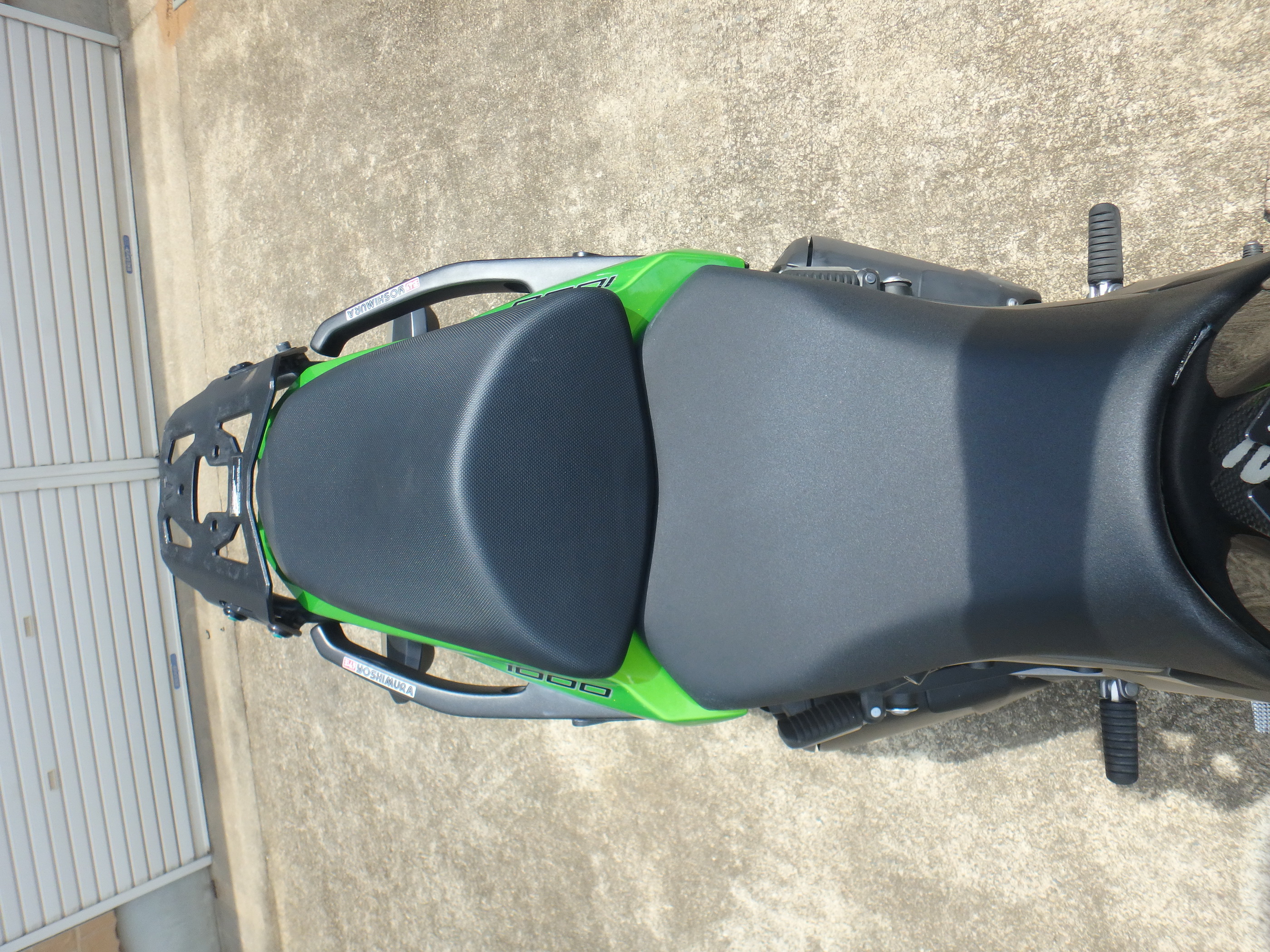 Купить мотоцикл Kawasaki Ninja1000A 2013 фото 24
