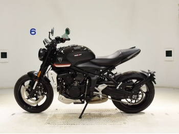 �������� �� ������ �������� Triumph Trident 660 2024 ���� 1