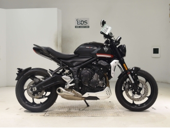�������� �� ������ �������� Triumph Trident 660 2024 ���� 2