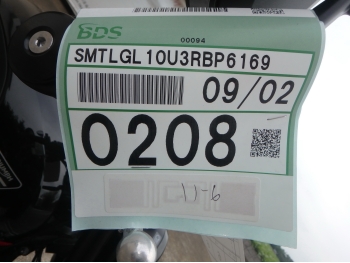 �������� �� ������ �������� Triumph Trident 660 2024 ���� 4