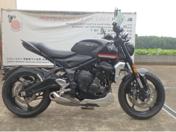 �������� �� ������ �������� Triumph Trident 660 2024 ���� 8