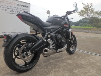 �������� �� ������ �������� Triumph Trident 660 2024 ���� 9
