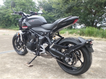 �������� �� ������ �������� Triumph Trident 660 2024 ���� 11