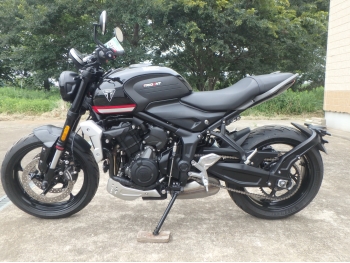 �������� �� ������ �������� Triumph Trident 660 2024 ���� 12