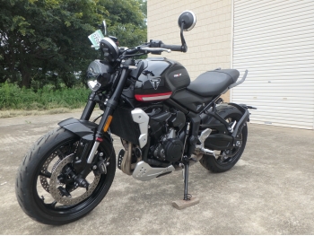 �������� �� ������ �������� Triumph Trident 660 2024 ���� 13