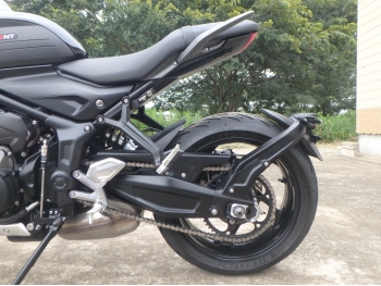 �������� �� ������ �������� Triumph Trident 660 2024 ���� 16