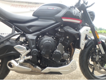 �������� �� ������ �������� Triumph Trident 660 2024 ���� 18