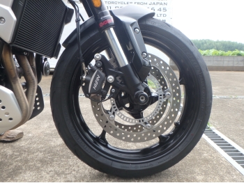 �������� �� ������ �������� Triumph Trident 660 2024 ���� 19