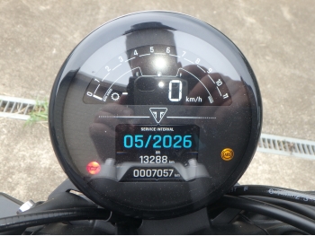 �������� �� ������ �������� Triumph Trident 660 2024 ���� 20