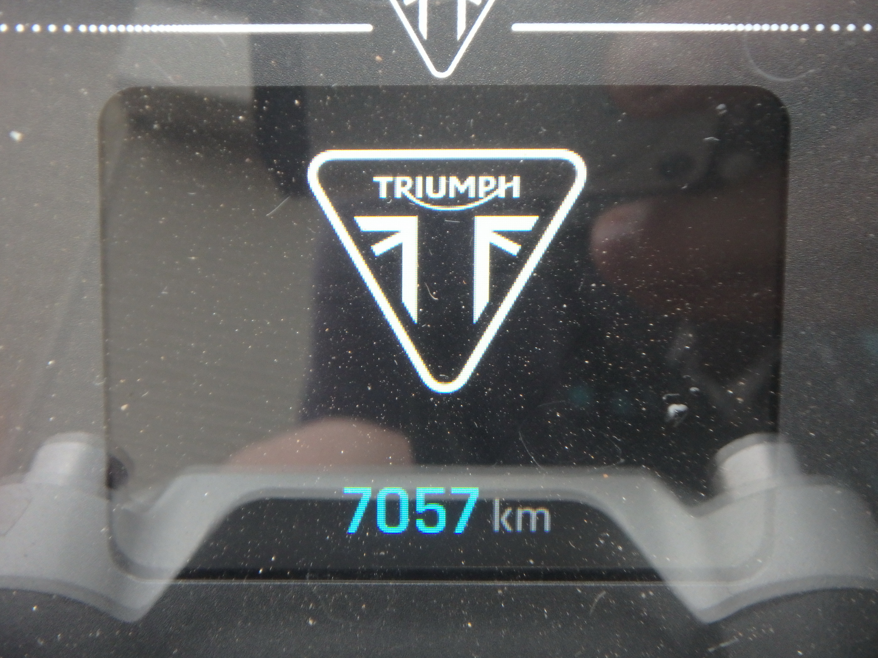 Купить мотоцикл Triumph Trident 660 2024 фото 22