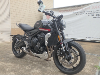 ������  #0208  �������� Triumph Trident 660