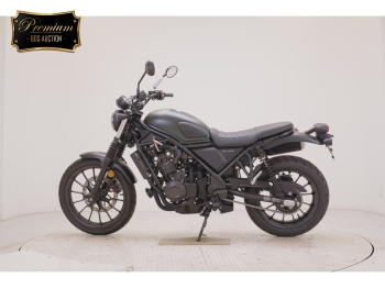 �������� �� ������ �������� Honda CL500 2023 ���� 1