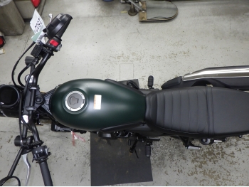 �������� �� ������ �������� Honda CL500 2023 ���� 3