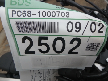 �������� �� ������ �������� Honda CL500 2023 ���� 4