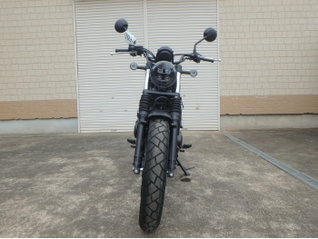 �������� �� ������ �������� Honda CL500 2023 ���� 6