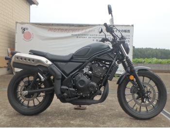 �������� �� ������ �������� Honda CL500 2023 ���� 8