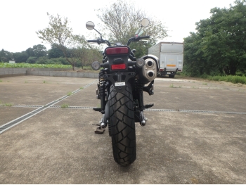 �������� �� ������ �������� Honda CL500 2023 ���� 10
