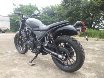 �������� �� ������ �������� Honda CL500 2023 ���� 11