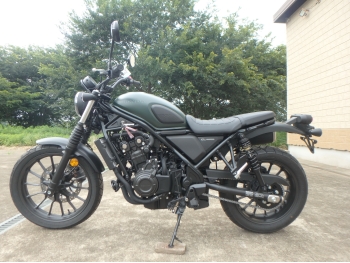 �������� �� ������ �������� Honda CL500 2023 ���� 12