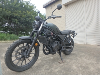 �������� �� ������ �������� Honda CL500 2023 ���� 13