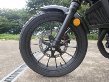 �������� �� ������ �������� Honda CL500 2023 ���� 14