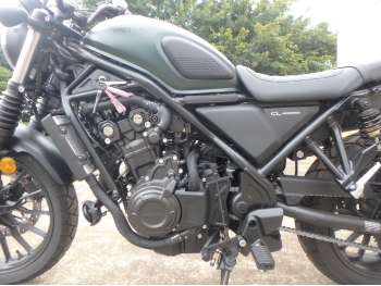 �������� �� ������ �������� Honda CL500 2023 ���� 15