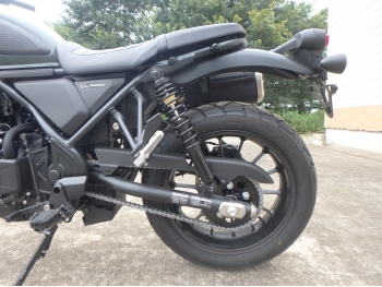�������� �� ������ �������� Honda CL500 2023 ���� 16