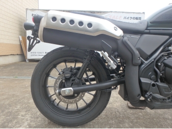 �������� �� ������ �������� Honda CL500 2023 ���� 17