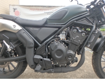 �������� �� ������ �������� Honda CL500 2023 ���� 18