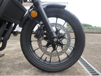 �������� �� ������ �������� Honda CL500 2023 ���� 19