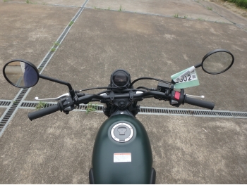 �������� �� ������ �������� Honda CL500 2023 ���� 22