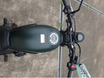 �������� �� ������ �������� Honda CL500 2023 ���� 23