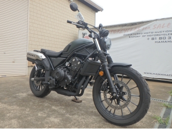 ������  #2502  �������� Honda CL500