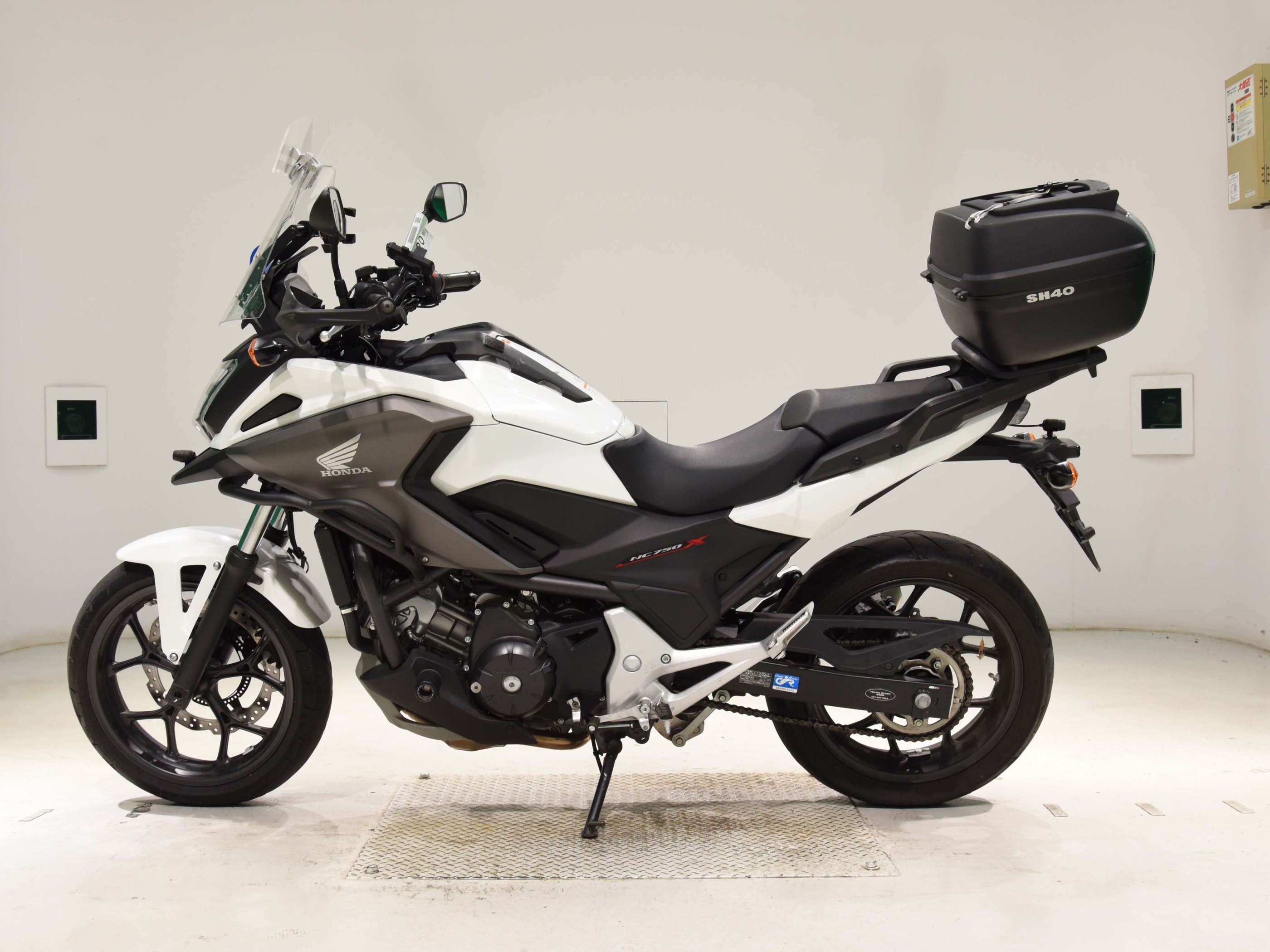 Купить мотоцикл Honda NC750XLD-2A 2019 фото 1