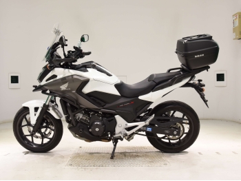�������� �� ������ �������� Honda NC750XLD-2A 2019 ���� 1