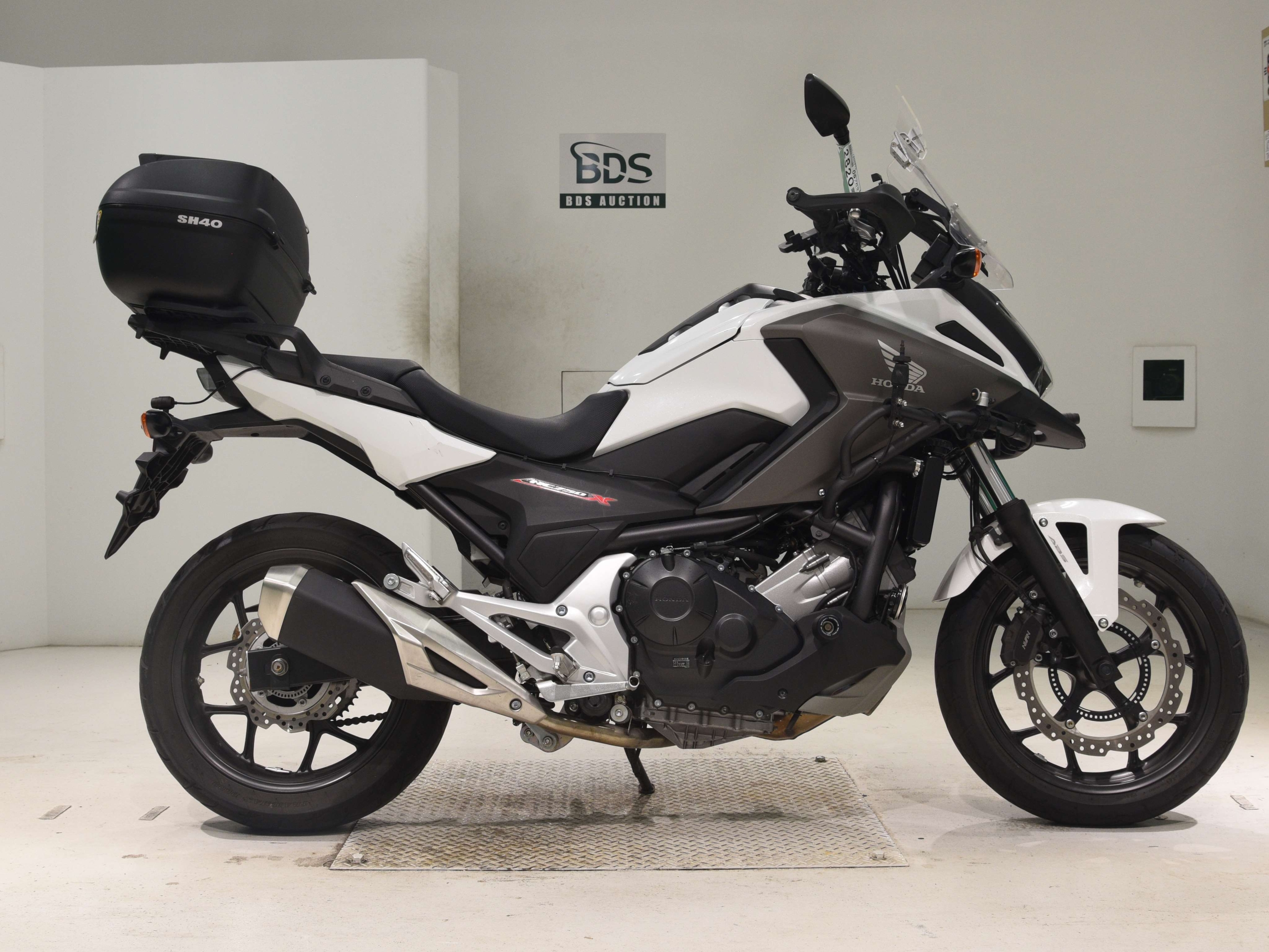 Купить мотоцикл Honda NC750XLD-2A 2019 фото 2