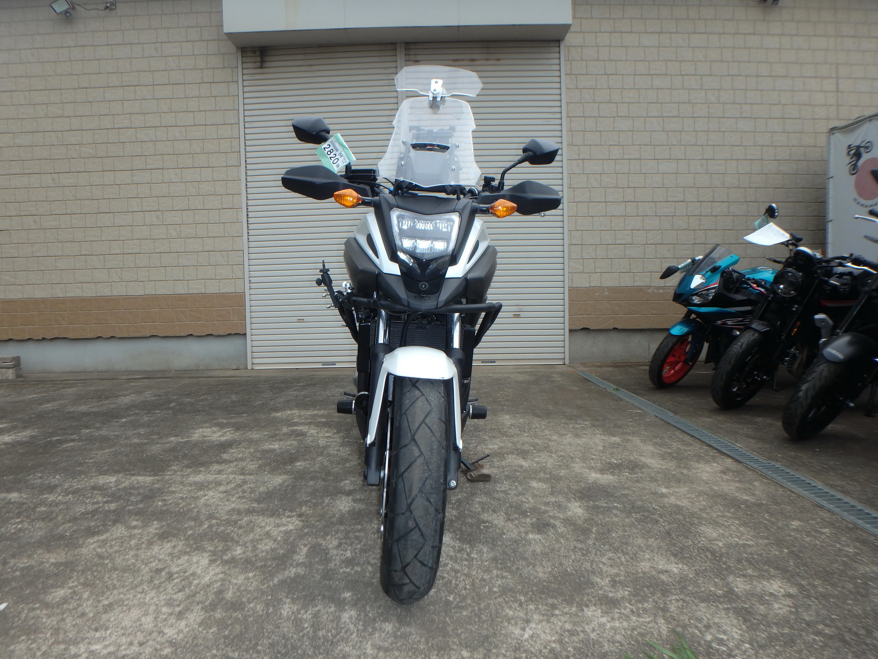 Купить мотоцикл Honda NC750XLD-2A 2019 фото 6