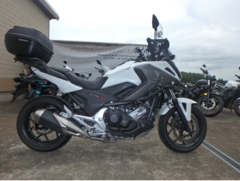 �������� �� ������ �������� Honda NC750XLD-2A 2019 ���� 8