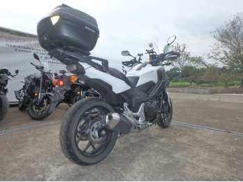 �������� �� ������ �������� Honda NC750XLD-2A 2019 ���� 9