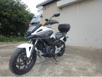 �������� �� ������ �������� Honda NC750XLD-2A 2019 ���� 13