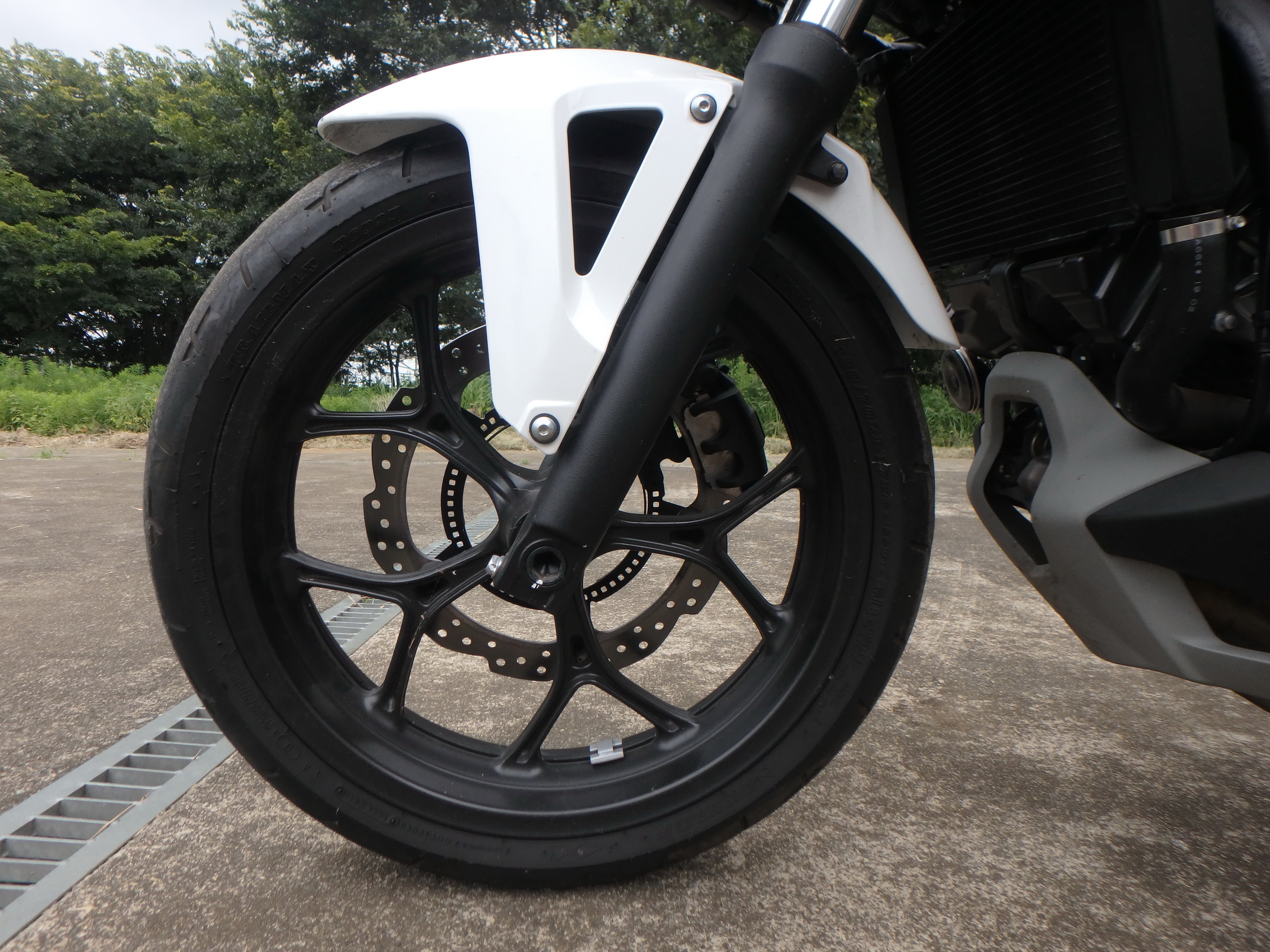 Купить мотоцикл Honda NC750XLD-2A 2019 фото 14