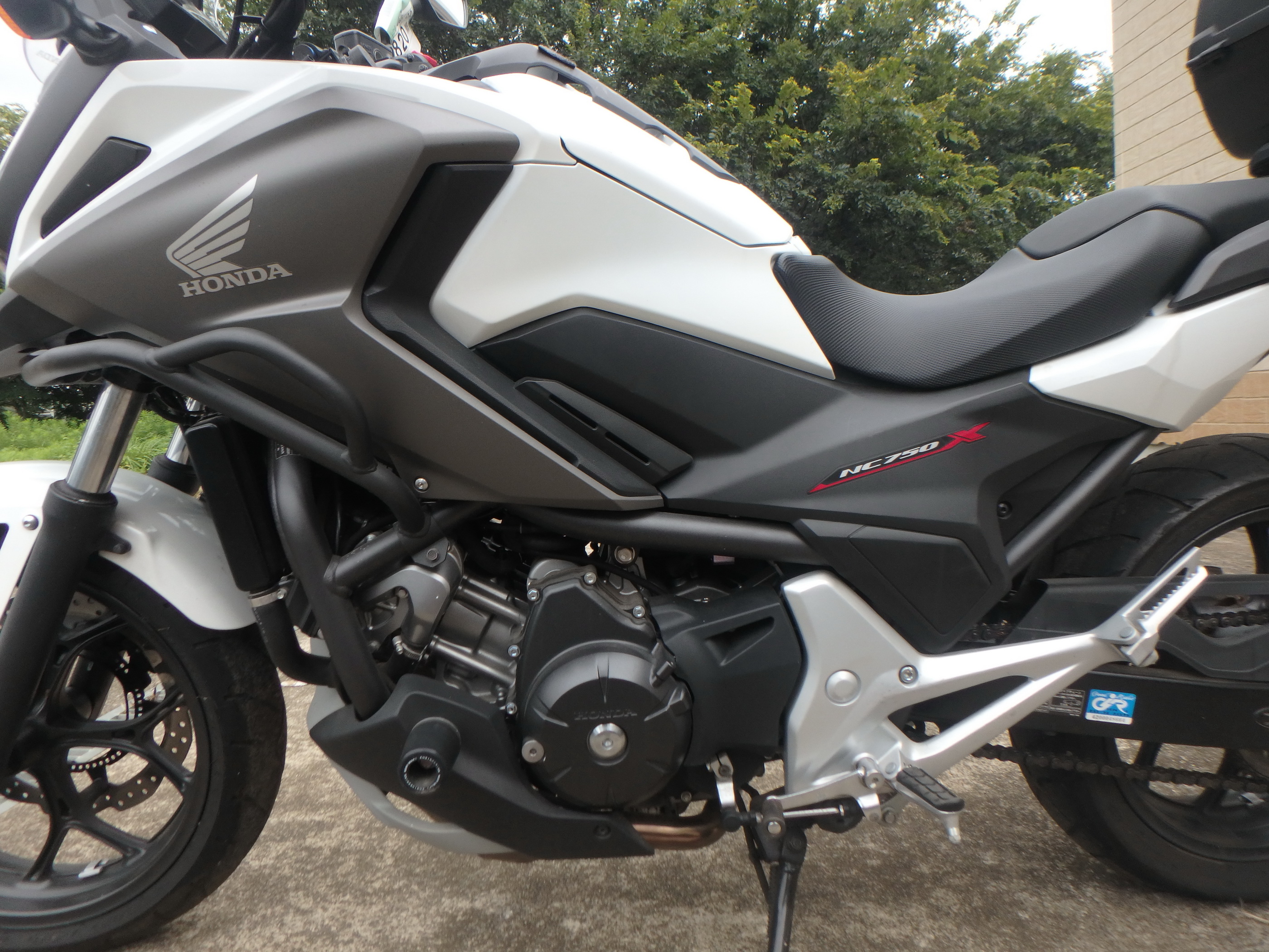 Купить мотоцикл Honda NC750XLD-2A 2019 фото 15